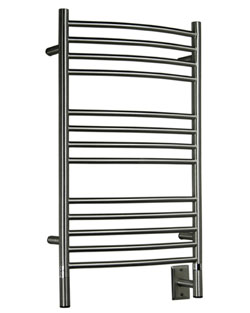 JEEVES Collection - 13 Bar Curved Towel Warmer