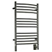 JEEVES Collection - 13 Bar Curved Towel Warmer