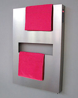 ELORY Collection - Mars Towel Warmer