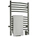 JEEVES Collection - 12 Bar Curved Towel Warmer