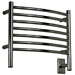 JEEVES Collection - 7 Bar Curved Towel Warmer