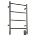 JEEVES Collection - 4 Bar Straight Towel Warmer
