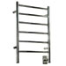 JEEVES Collection - 6 Bar Straight Towel Warmer