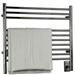 JEEVES Collection - 10 Bar Straight Towel Warmer