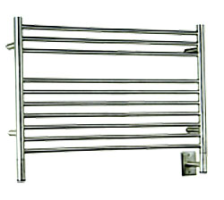 JEEVES Collection - 10 Bar XLong Straight Towel Warmer
