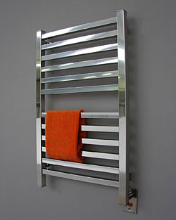 Quadro Collection - 12 Bar Towel Warmer