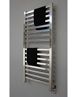 Quadro Collection - 16 Bar Towel Warmer