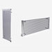 SIRIO Collection Towel Warmer - 21 Inch x 56 Inch
