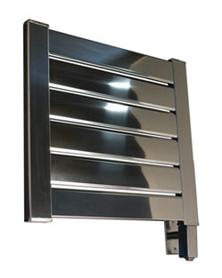 VEGA Collection - 6 Bar Towel Warmer