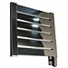 VEGA Collection - 6 Bar Towel Warmer
