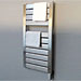 VEGA Collection - 11 Bar Towel Warmer