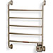 Warmrails Hard Wired/Soft Wired Regent Heated Towel Warmer