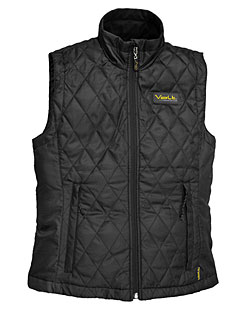 Insulated Women's Heated Vest