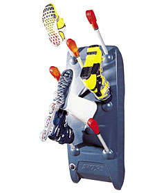 EOLE Club - 4 Pair Wall Mount Boot Dryer