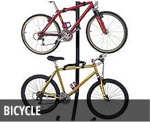 Bicycle Storage Racks