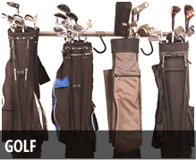 Golf Bag Storage