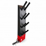 Cyclone - 4 Pair Wall Mount Boot and Glove Dryer