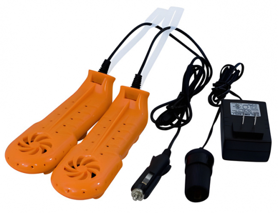 DryGuy Travel Dry DX Portable Boot & Glove Dryer