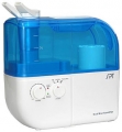 Dual Mist Humidifier with ION Exchange Filter