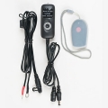 Tri-level Temp-controller With Remote Control