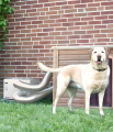 Dog House Heater & Air Conditioner Combo Unit