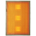 Zen Portable Battery Heated Blanket, Pine