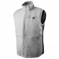 Canyon Men's Cooling Vest, Gray/Gray