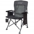 Zephyr Dual-Zoned Cooling Camp Chair, Onyx