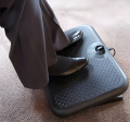 Toasty Toes - Ergonomic Heated Footrest