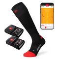 Lenz Battery Heated Series 4 Toe Cap Socks