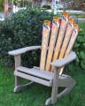 Recycled Plastic Rocker