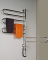 Swivel Collection Jill Towel Warmer