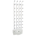 Williams 18 Pair Wall Mounted Cleat Dryer