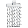 24-Pair Top Hung Wall Mount Boot Dryer – Industrial Food Grade Stainless Steel