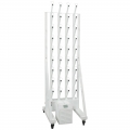 Williams 18 Pair Portable Glove Dryer with Palm Expanders